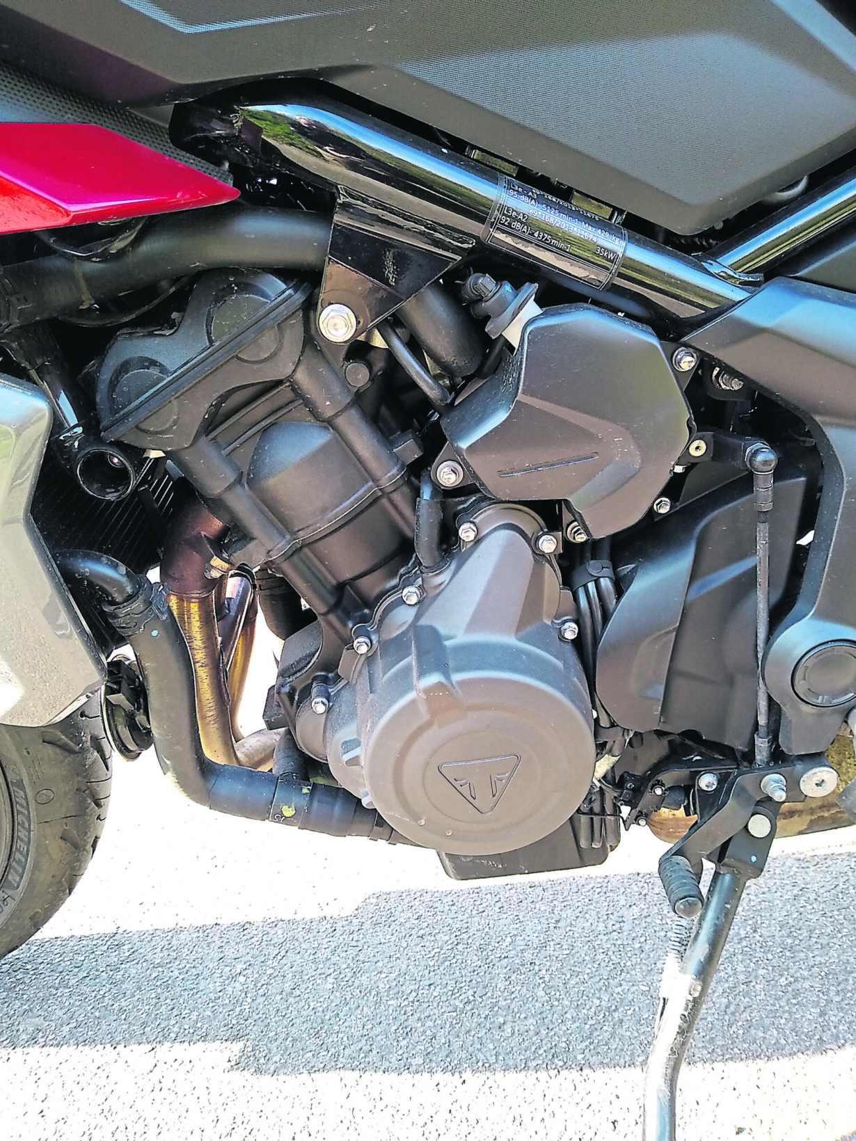 Triumph Tiger Sport 660