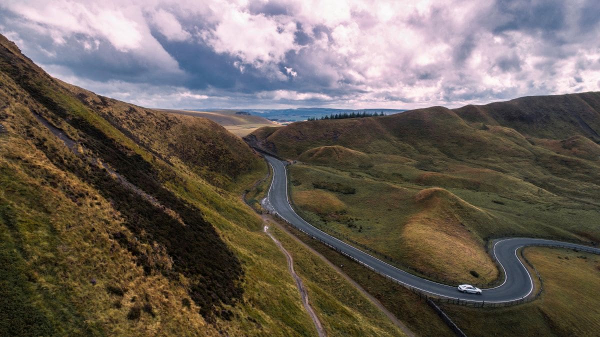snake pass cycling
