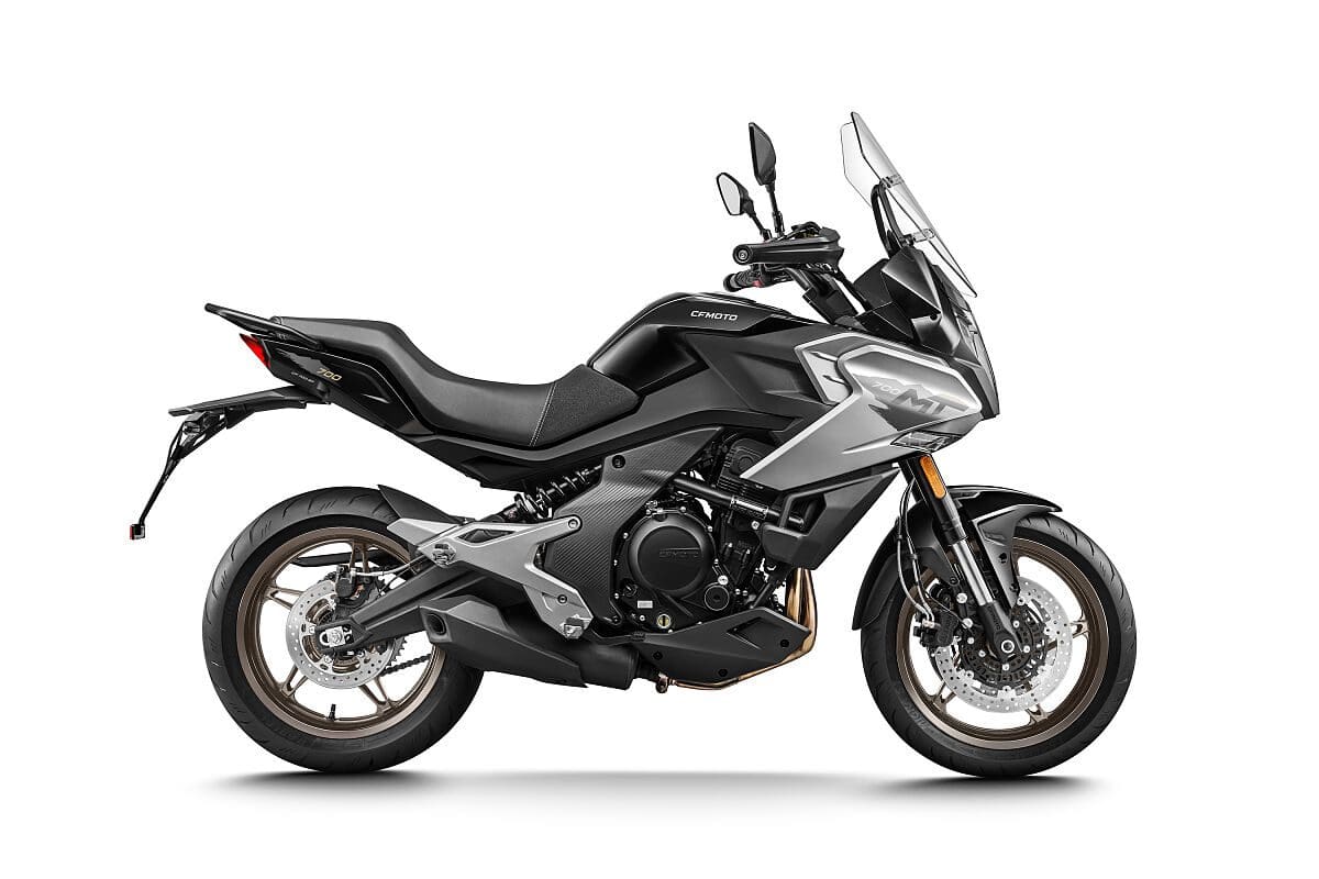 CFMOTO 700MT Nebula Black