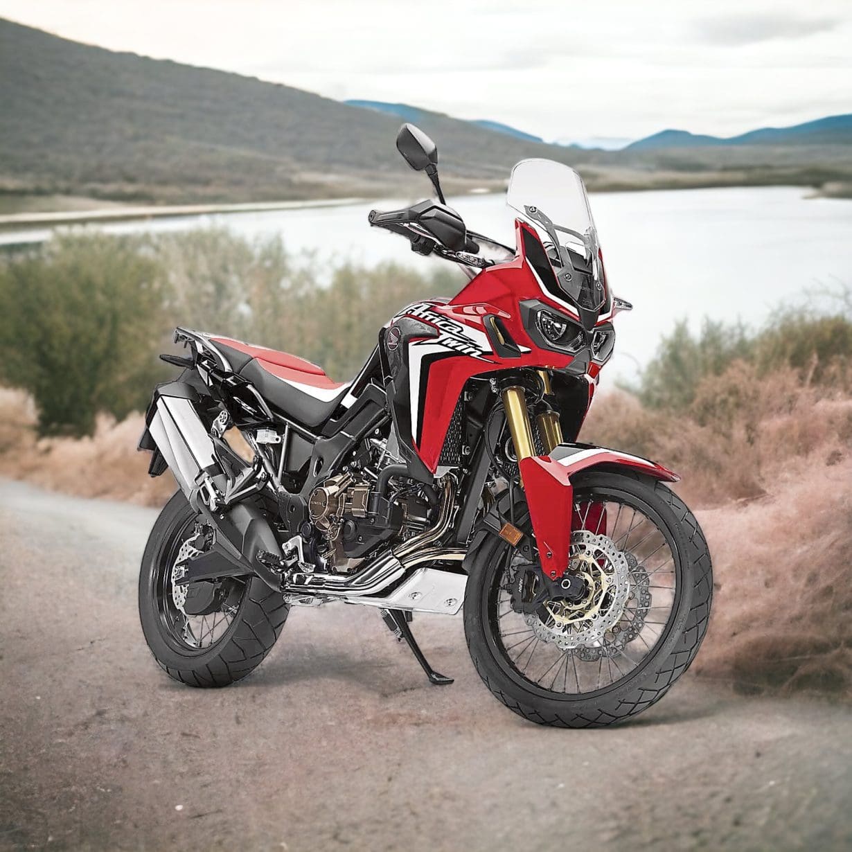 Honda Africa Twin 2016-2019