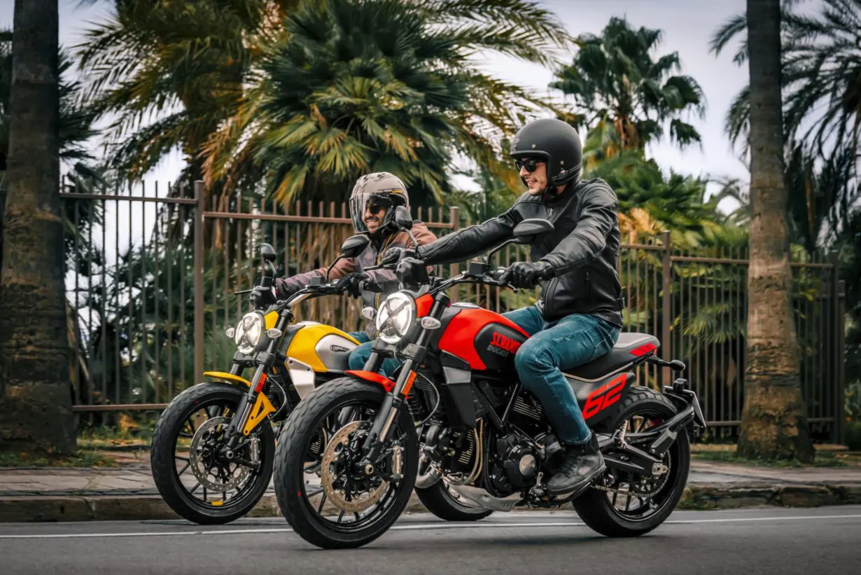 2023 Ducati Scrambler Clothing Launch