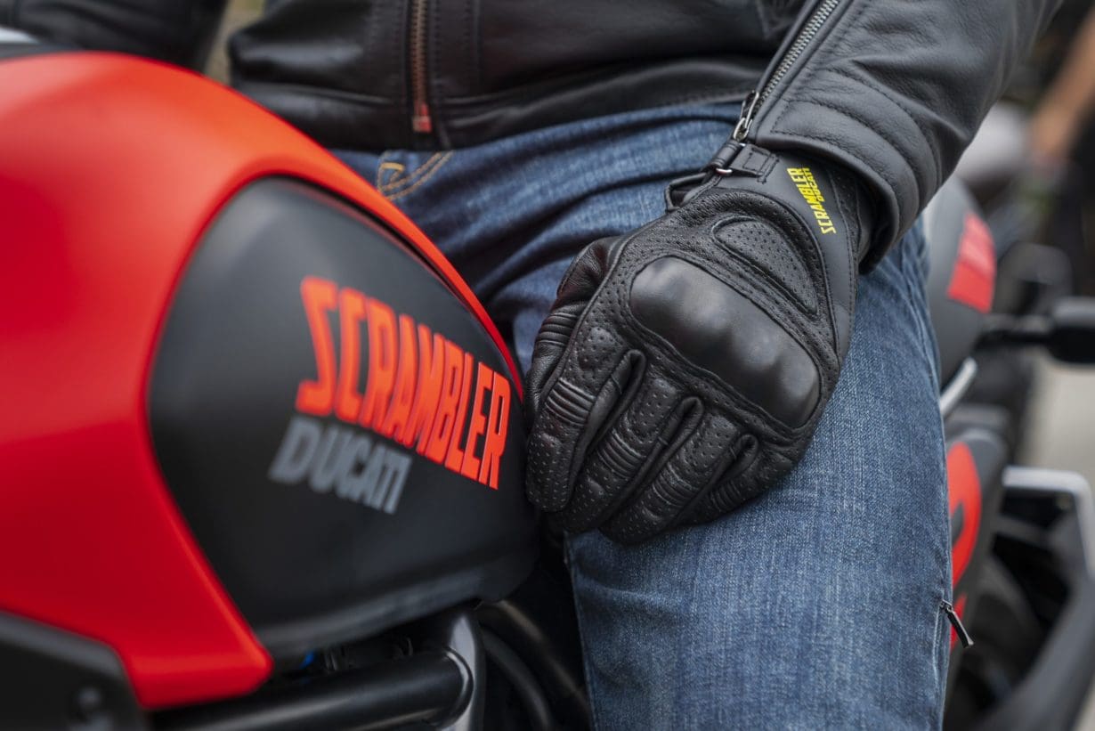 2023 Ducati Scrambler Clothing Launch