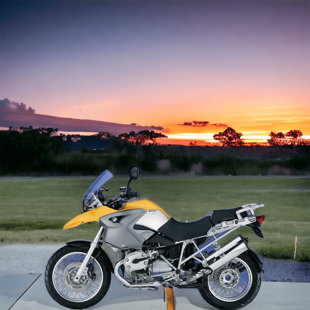 bmw r1200gs 2004