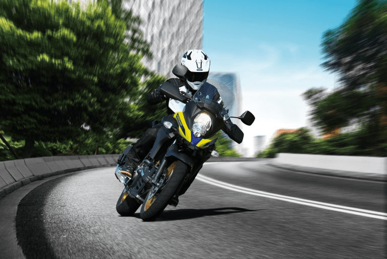 Suzuki’s V-Strom 650XT and V-Strom 650