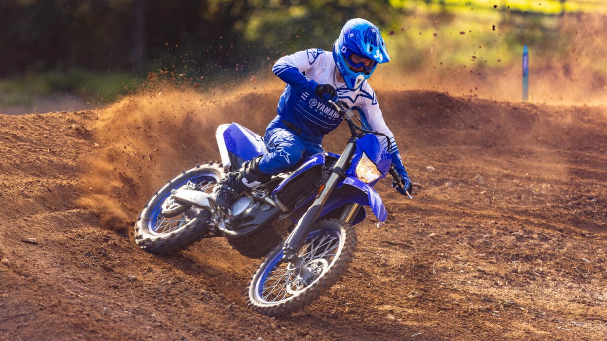 2024 Yamaha WR450F