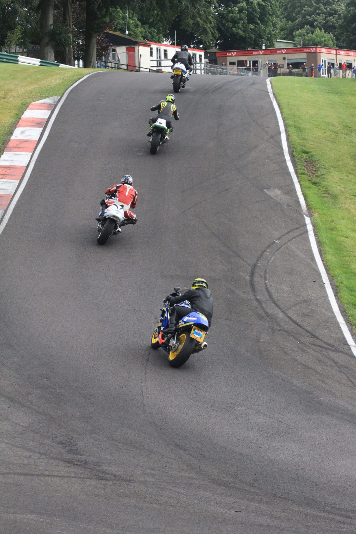 Classic Bike Trackdays