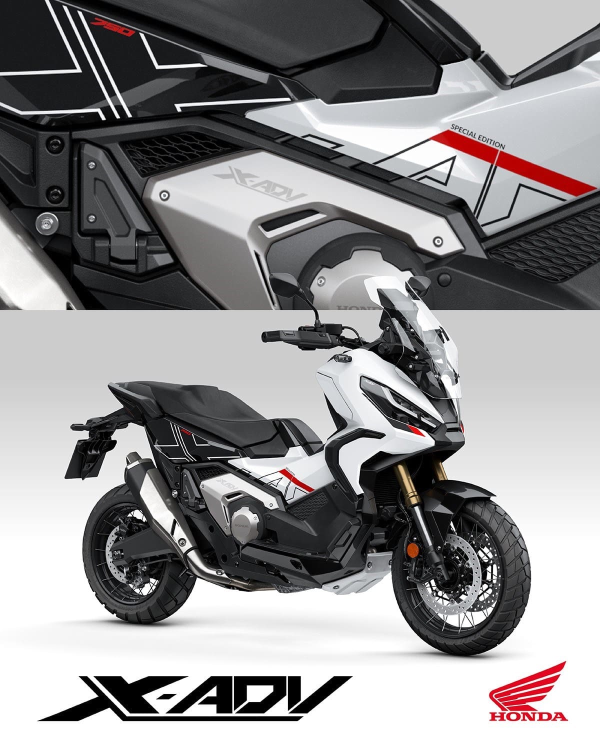 Honda X-ADV 750