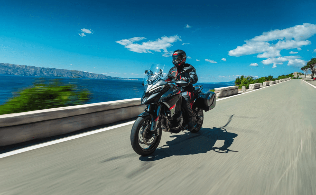 Ducati Multistrada V4 S Grand Tour