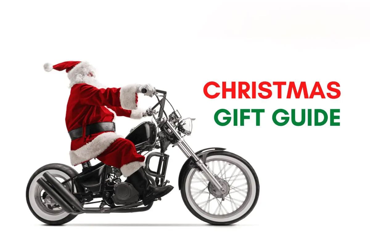 MoreBikes.co.uk Christmas Gift Guide