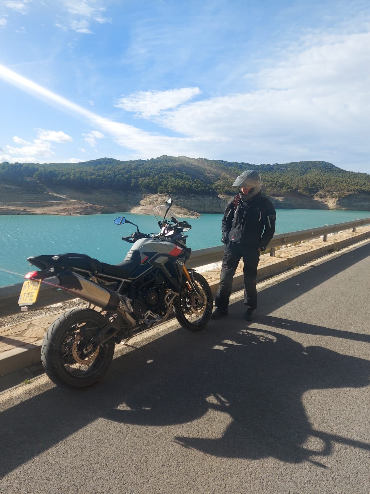 triumph tiger 900 rally pro low seat