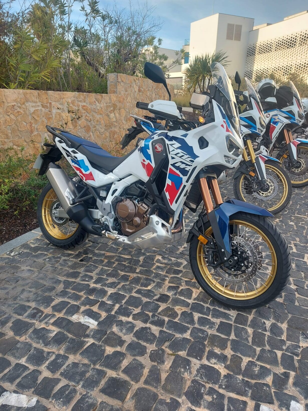 2024 Africa Twin