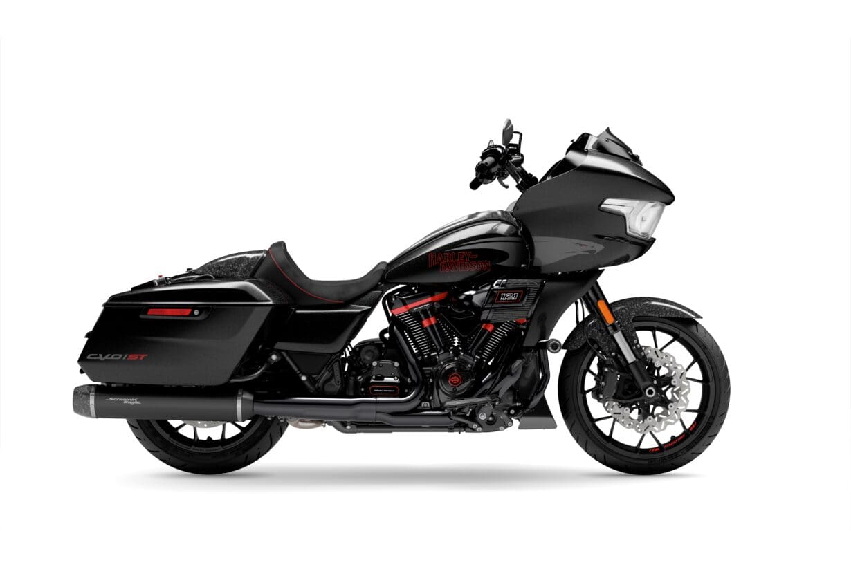 Road Glide ST