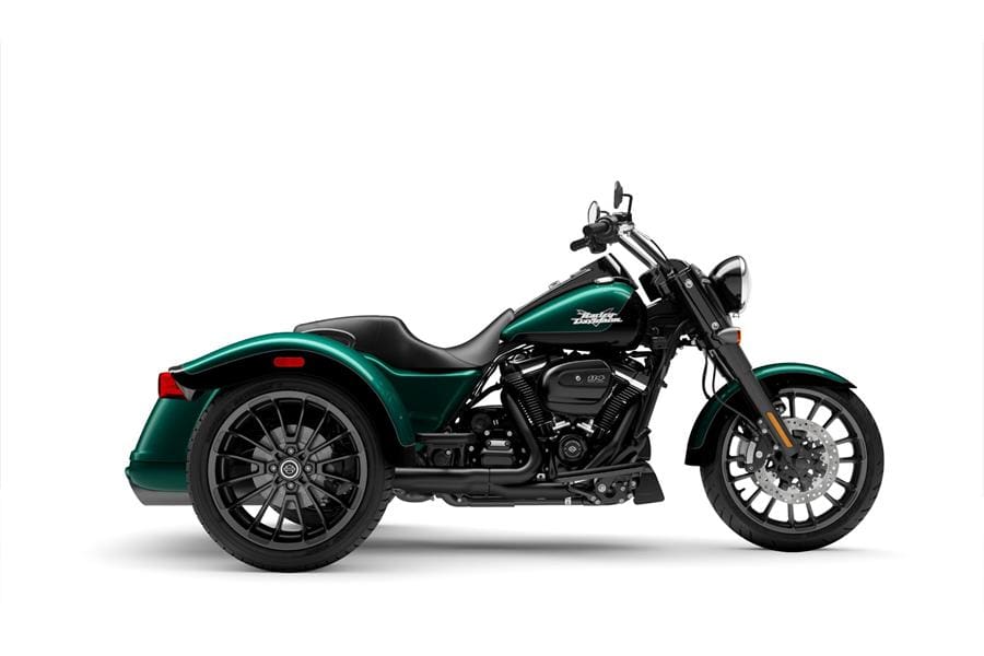 Harley-Davidson Trike