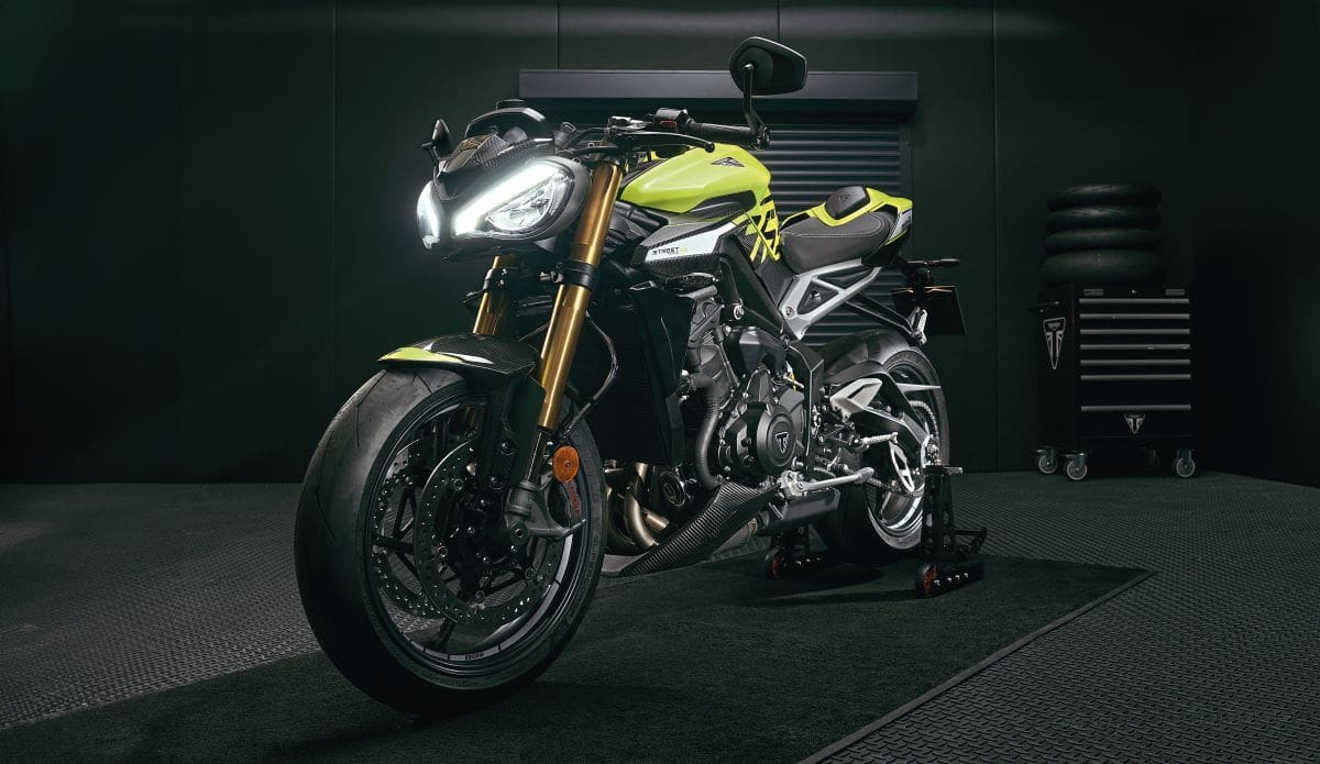 New street triple rs best sale