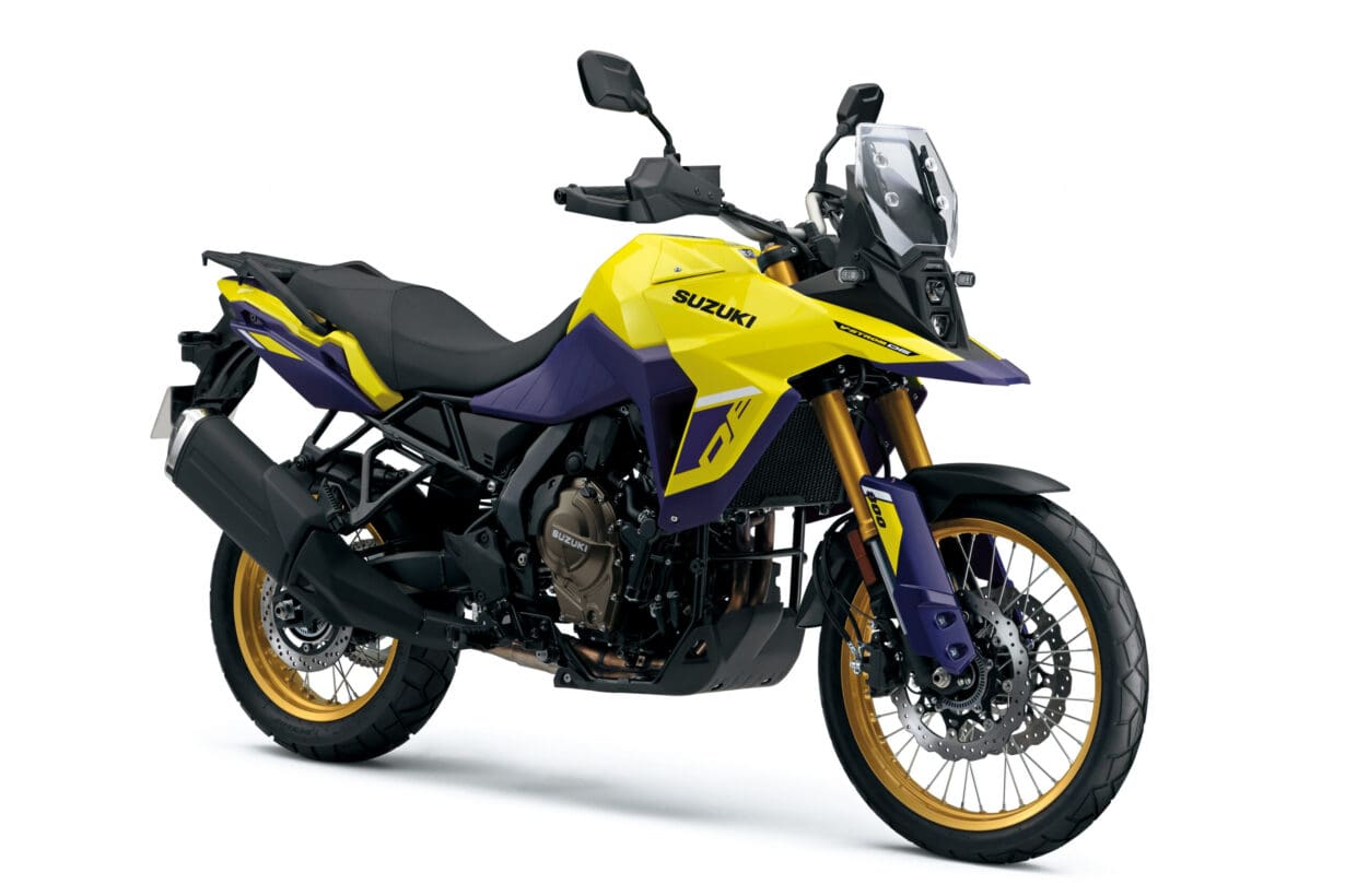 Suzuki V-Strom 800 DE