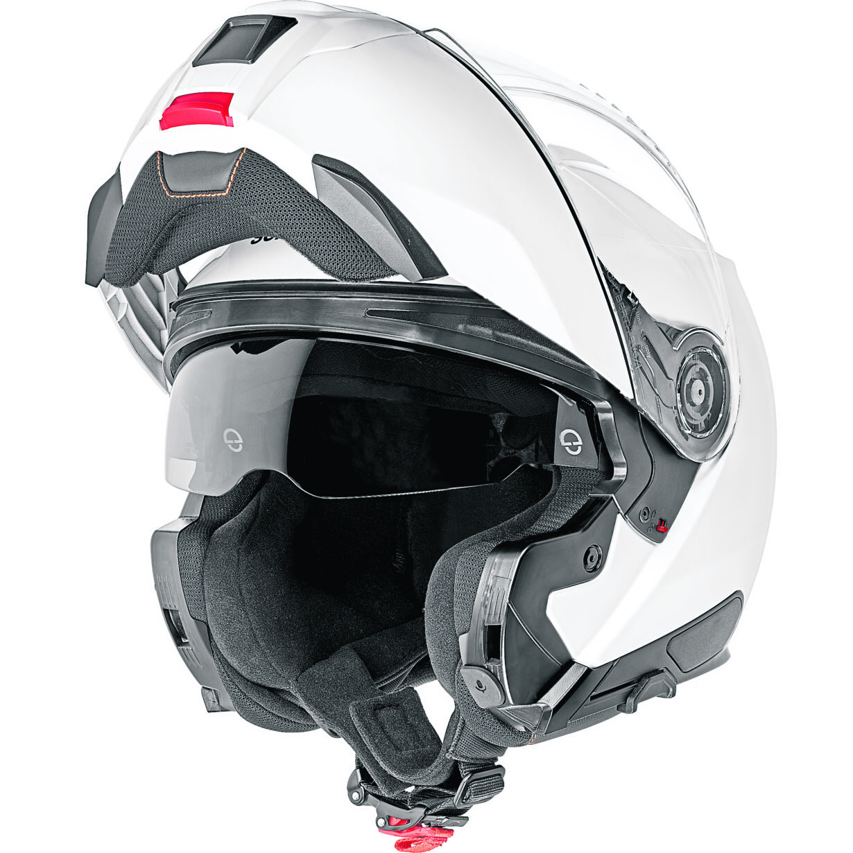 KIT Tried Tested Schuberth C5 Helmet MoreBikes