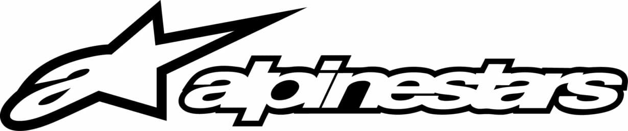 alpinestars LOGO group horizontal