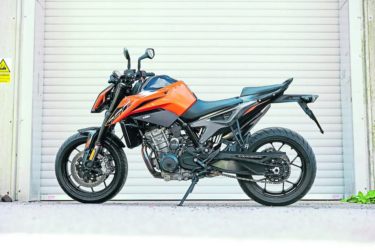 KTM 790 Duke