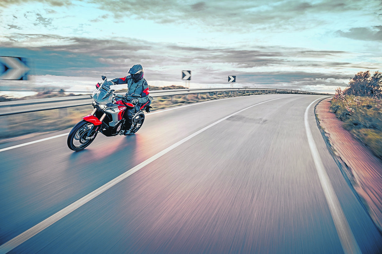 2024 MV Agusta ENDURO VELOCE