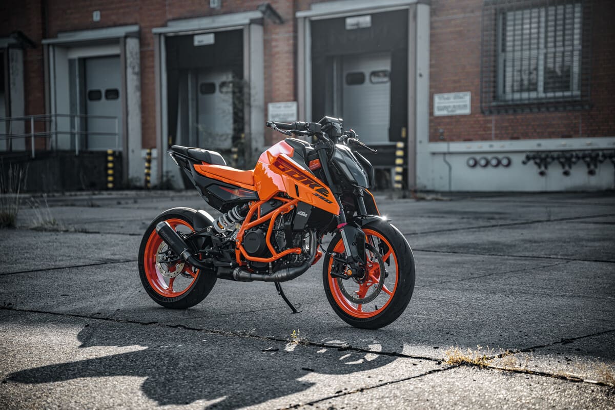 KTM 390 DUKE
