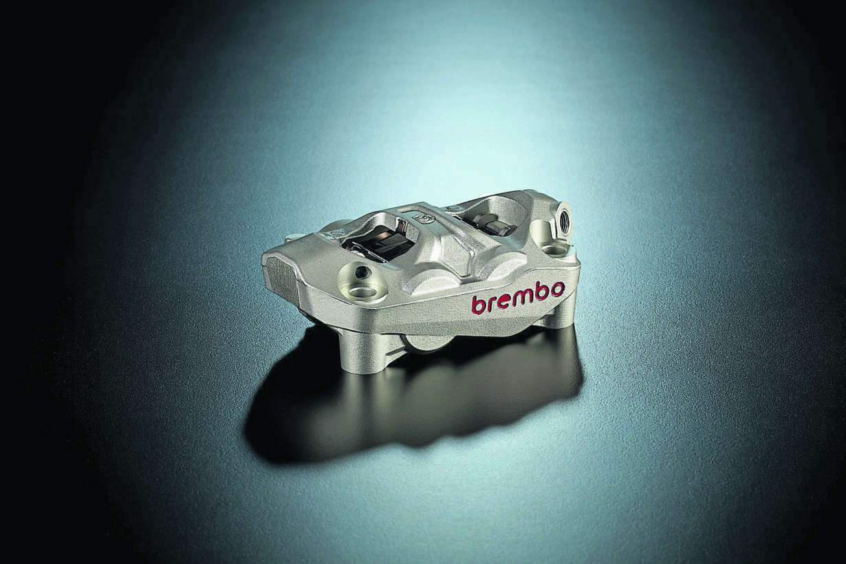 Brembo brakes