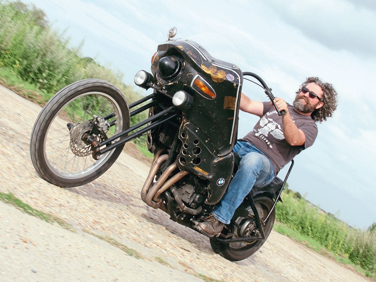 パーカー バイカー　jene choppers パーカー バイカー jene choppers 1948 Harley-Davidson Panhead