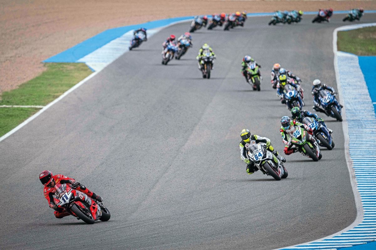 Supersport racing: Next generation | MoreBikes