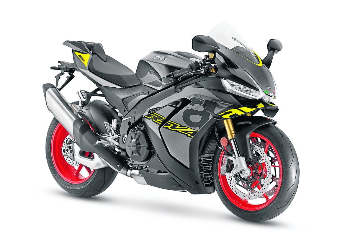 تقدم Aprilia تحديثًا عن ولاية Jorge Martin