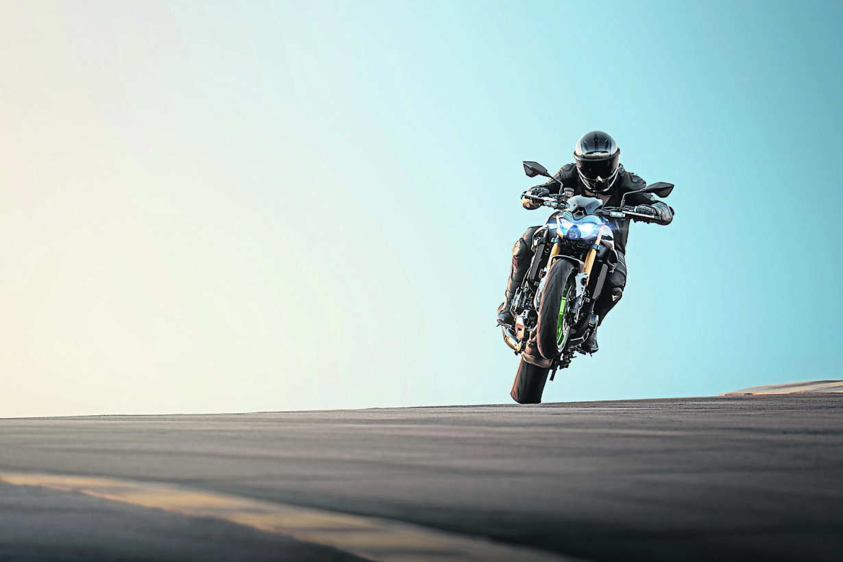 Kawasaki Z900