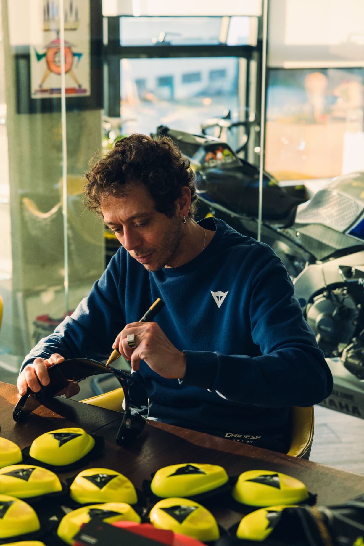 DAINESE | VALENTINO ROSSI 46