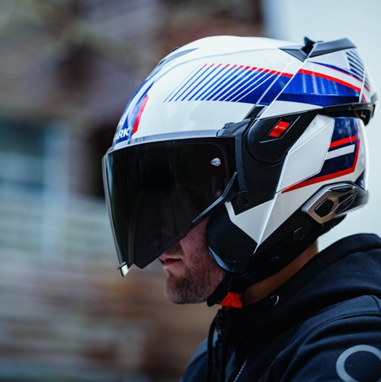 SHARK offers the best of both worlds | MoreBikes