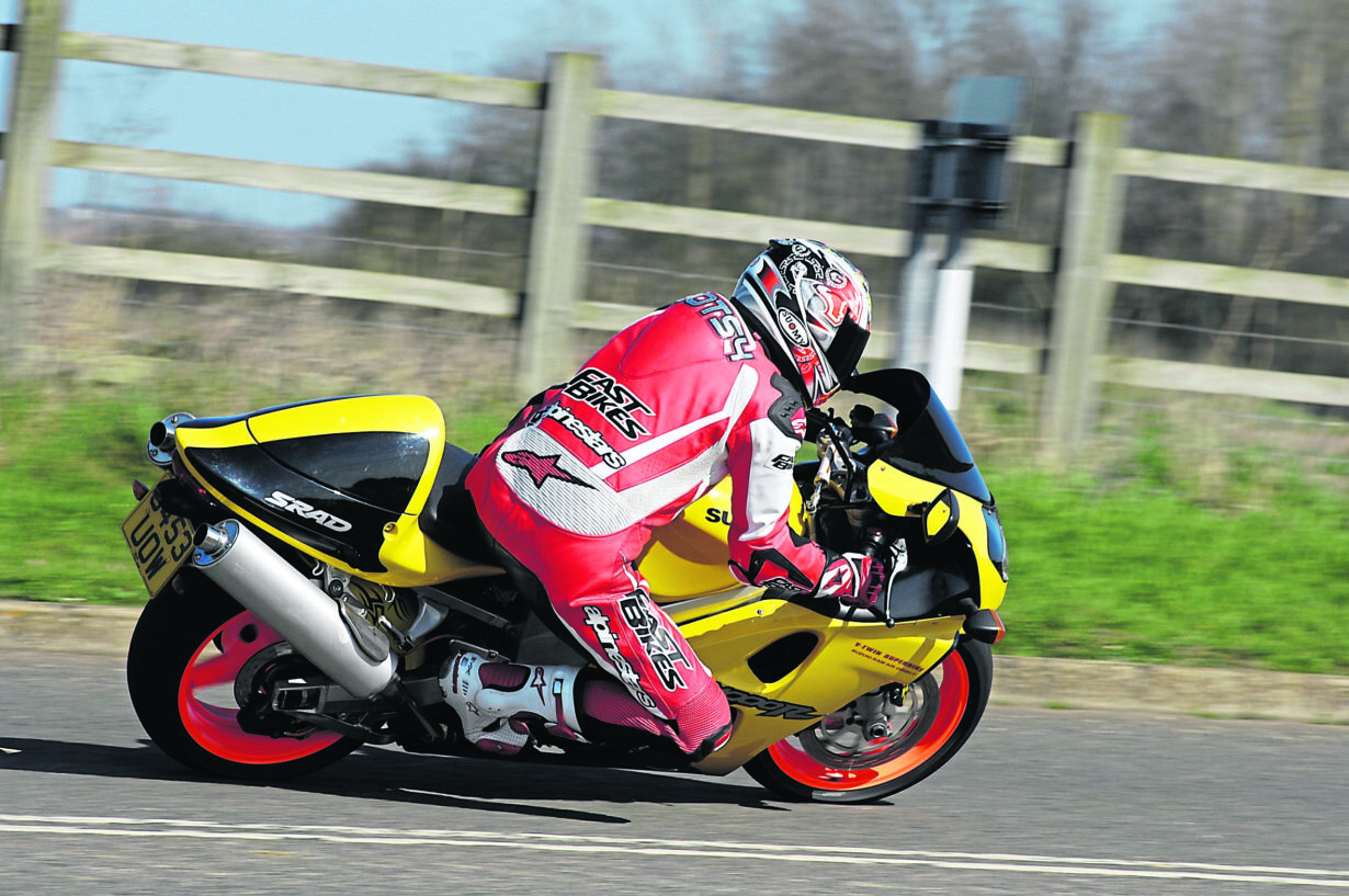 Suzuki TL1000R