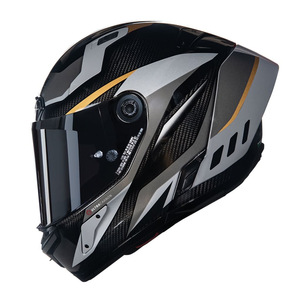 Nolan Lesmo X-804 RS Ultra Carbon