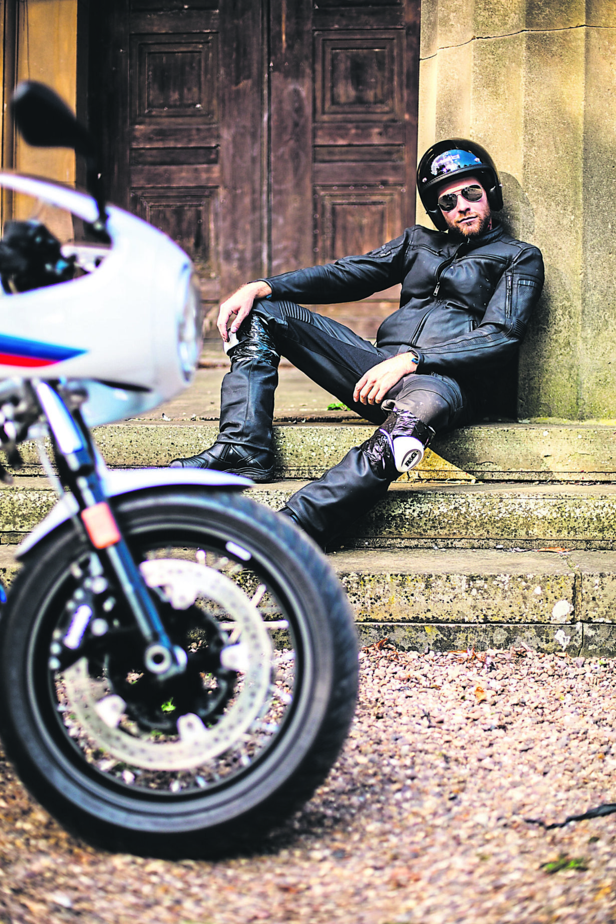 BMW RnineT