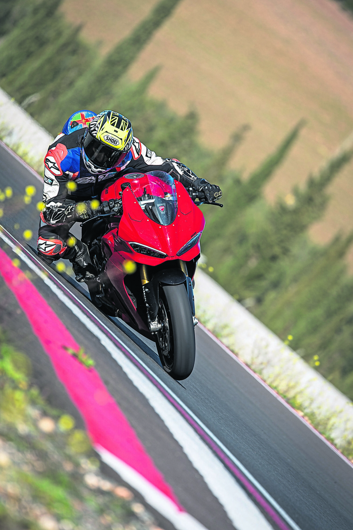 Panigale V2