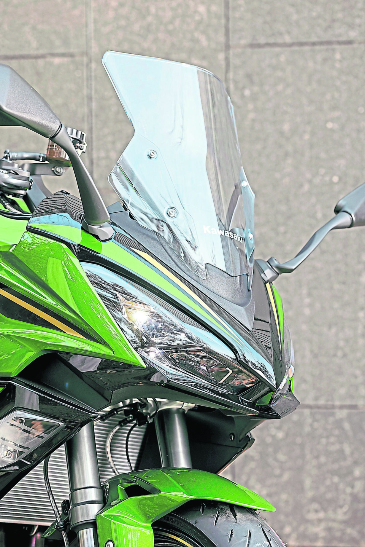 Kawasaki Ninja 1100 SX