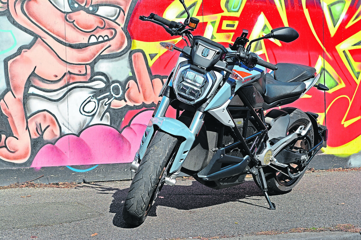 Zero SRF