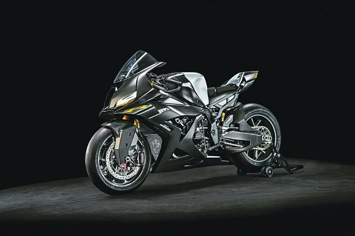 BMW RR Concept bike