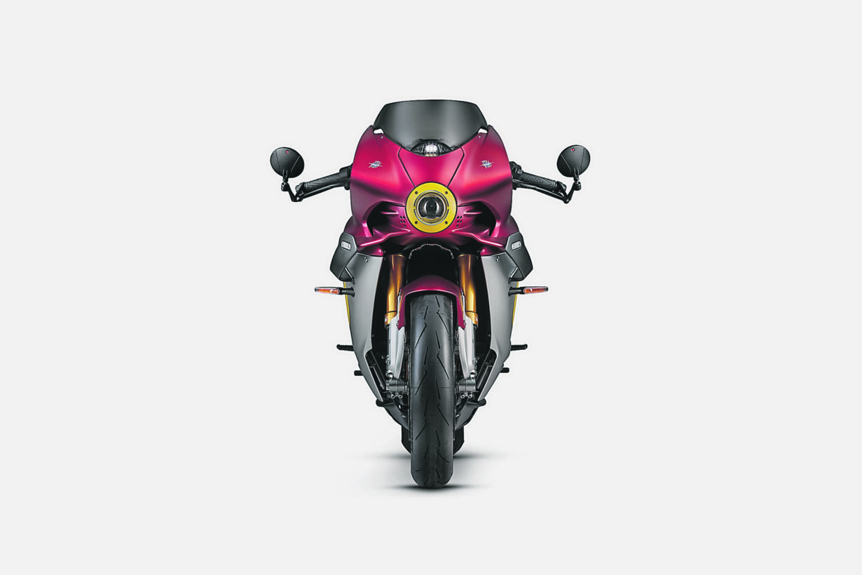 MV Agusta AGO