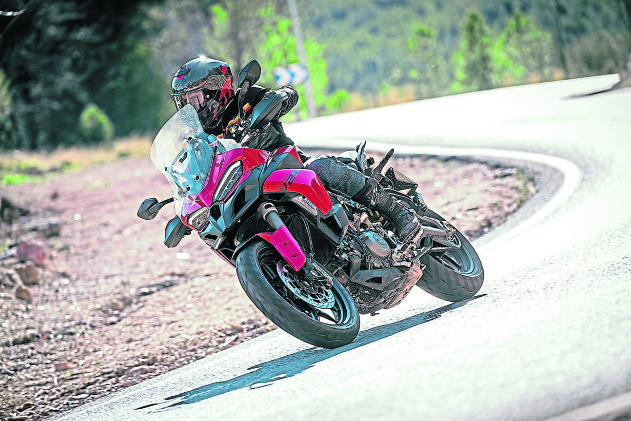 Multistrada V2