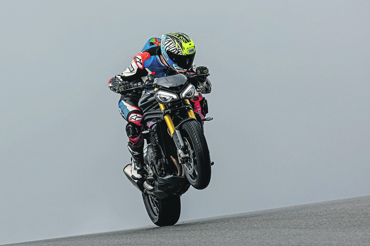 Triumph Speed Triple 1200 RS