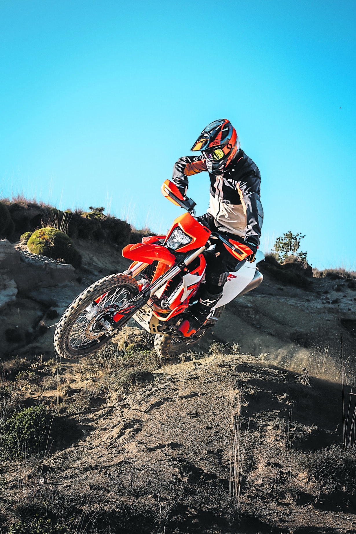 2026 KTM 690 R
