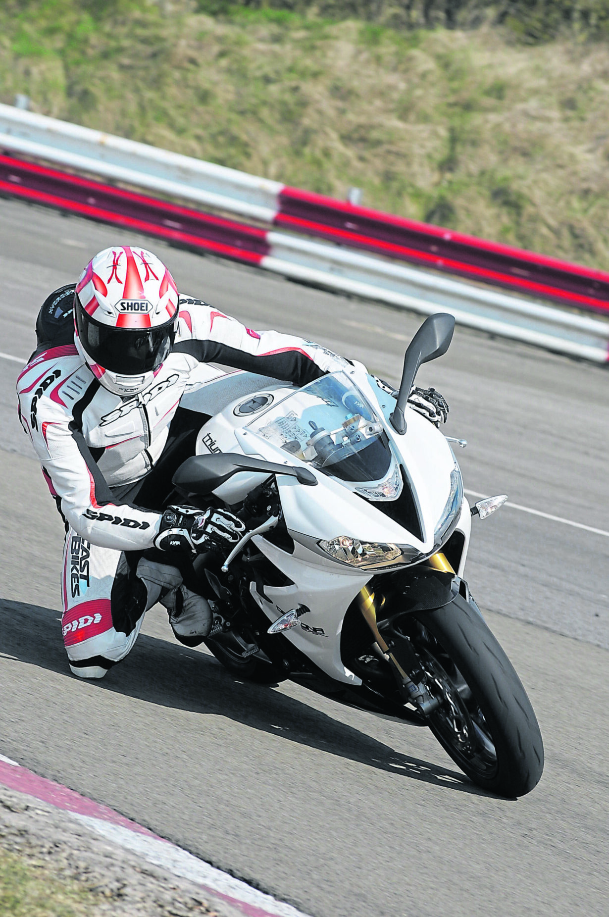 Triumph Daytona 675R