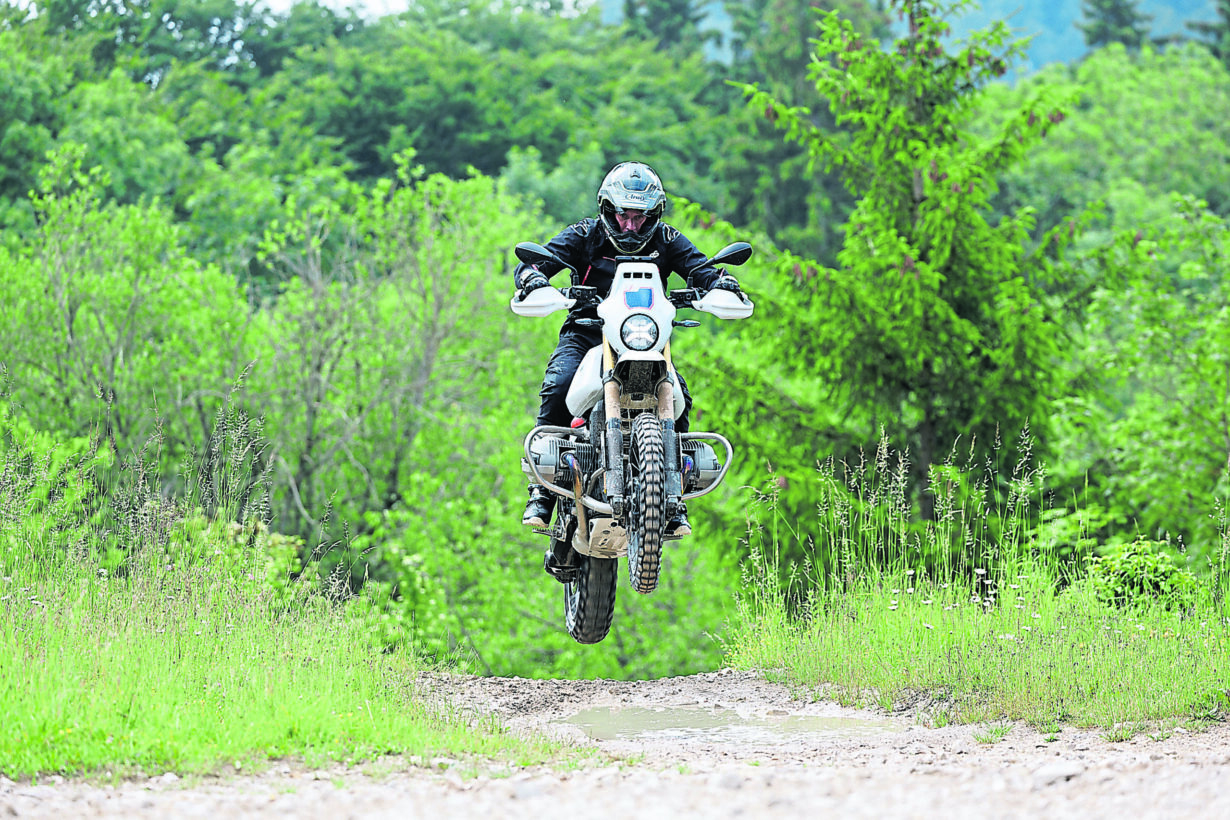 BMW R 12 G/S