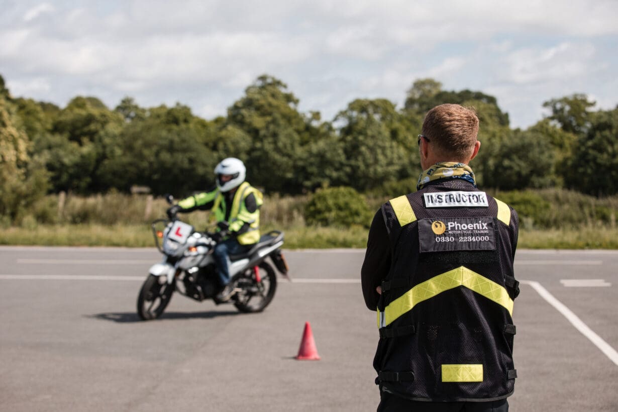 Phoenix Motorcycle Training