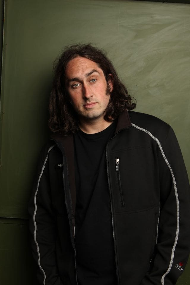 Ross Noble_Photo Credit_Andy Hollingworth