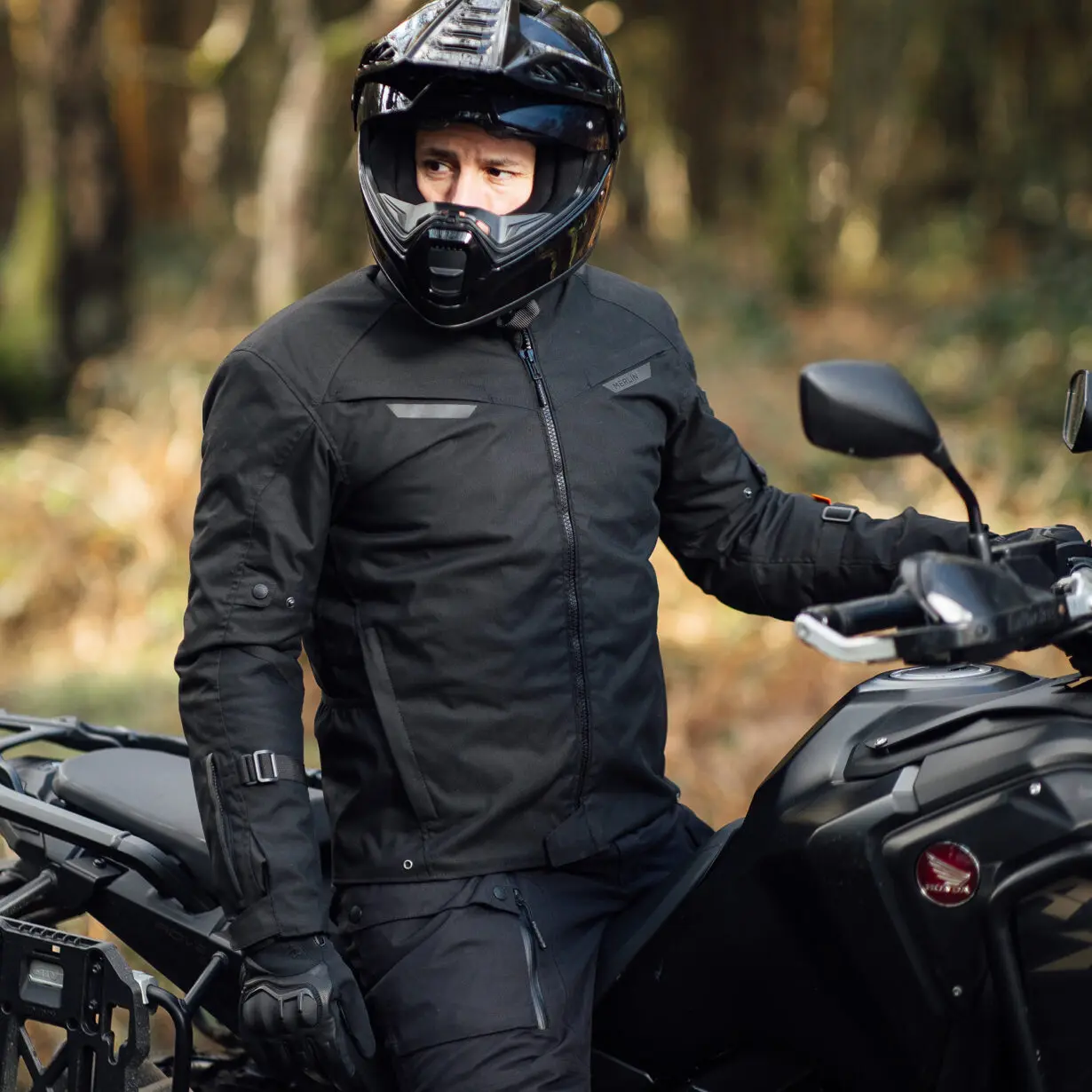 Taos Waterproof D3O Jacket