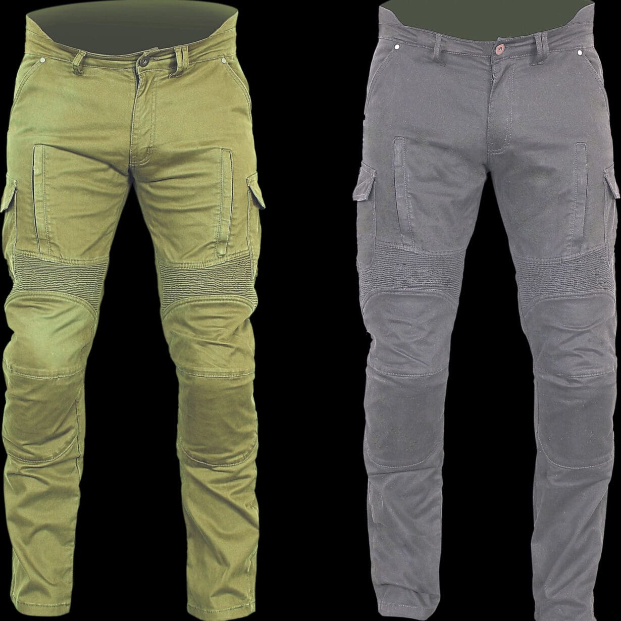 Weise Garrison cargo trousers