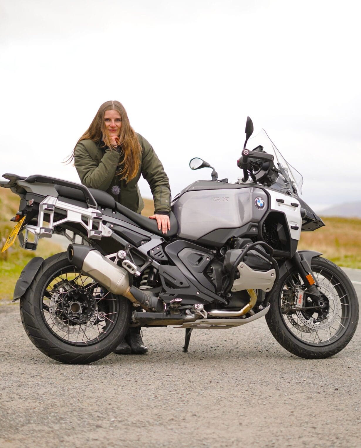 Kate Ralph, AKA Usernamekate