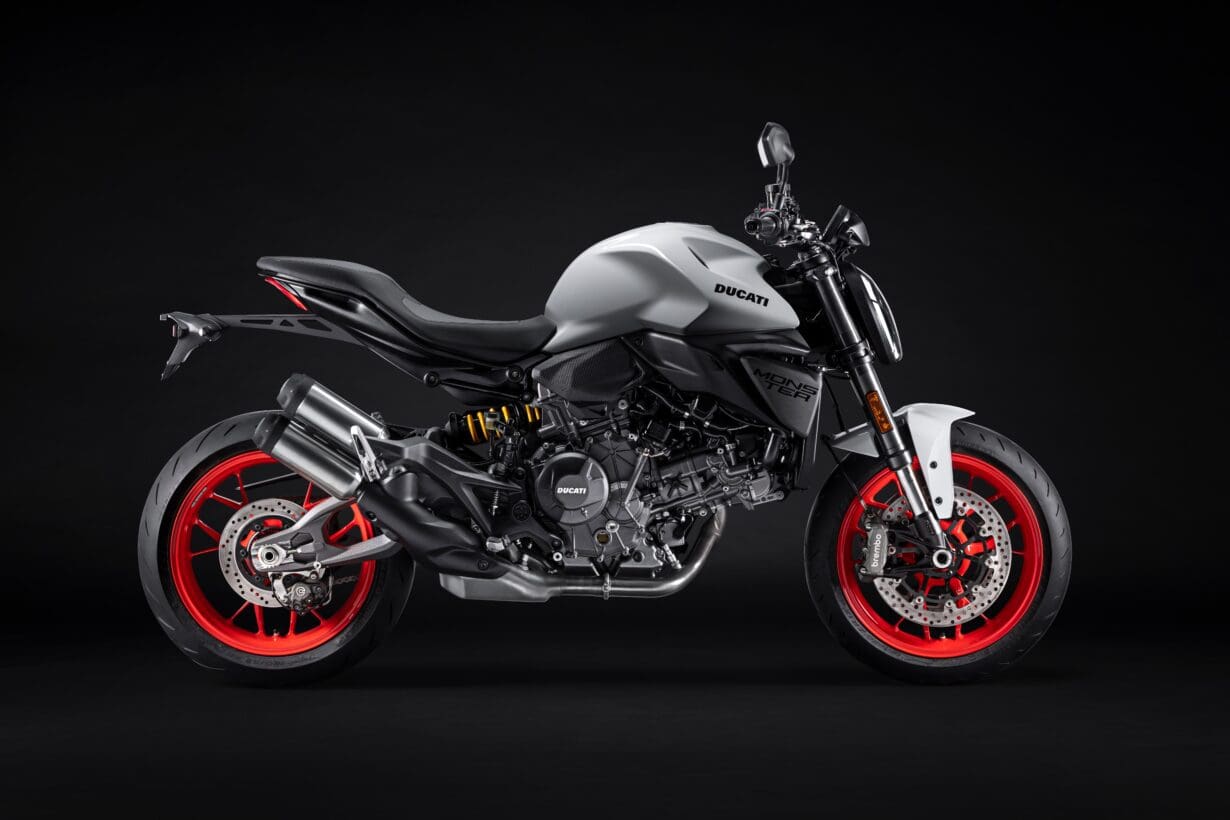 Ducati Monster